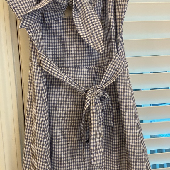 Gingham Dress - Picture 3 of 4